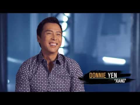 xXx: Return of Xander Cage (2017) - "Donnie Yen" Featurette- Paramount Pictures