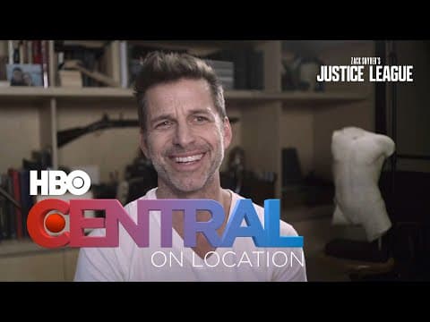 HBO Central On Location: Interview