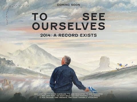 To See Ourselves