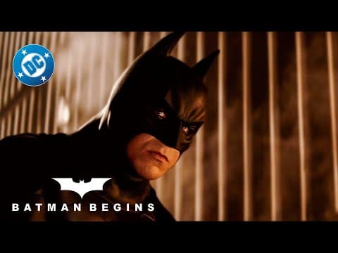 I'm BATMAN (he literally is tho)