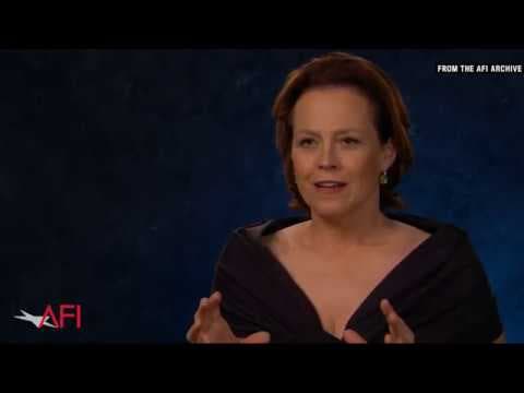 Sigourney Weaver on making Working Girl