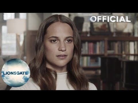 Submergence - Official Trailer - On DVD March 11