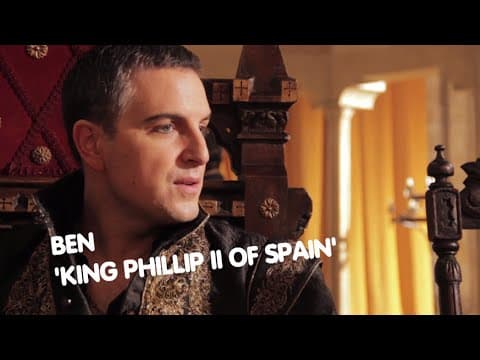 Bill: Behind-the-Scenes Part 3 - on set cast interviews