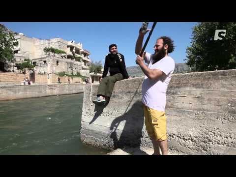 SYRIE : LES ESCADRONS DU DJIHAD - Teaser baignade [Documentaire]