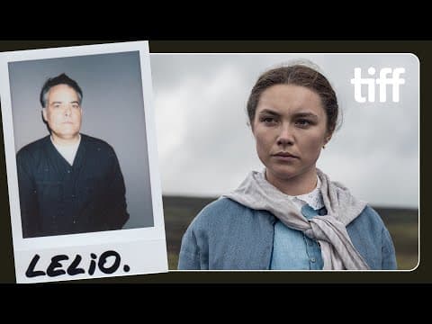 Sebastián Lelio on the striking presence of Florence Pugh in THE WONDER