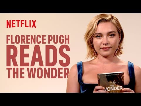 Florence Pugh Reads To You
