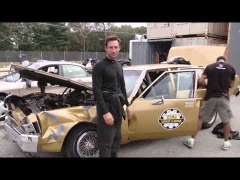 Featurette: OTS: Car Destruction