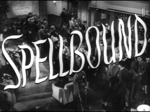Spellbound Official Trailer #1 - Gregory Peck Movie (1945) HD