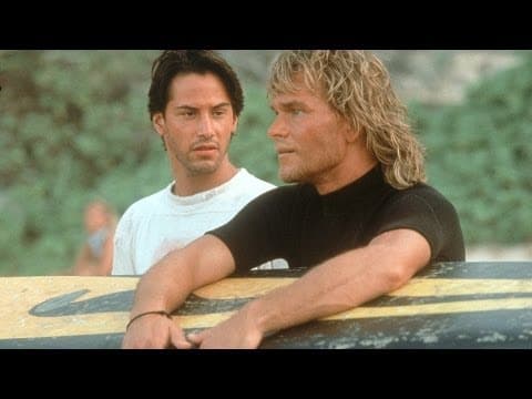 Karyn Kusama on POINT BREAK (Trailer Commentary)