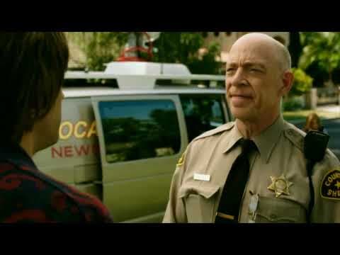 J.K. Simmons Investigates Murdered Cat