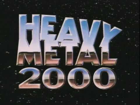 Heavy Metal 2000 (2000) Trailer