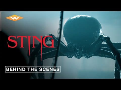 Behind the Scenes of Creating The Monster in Sting