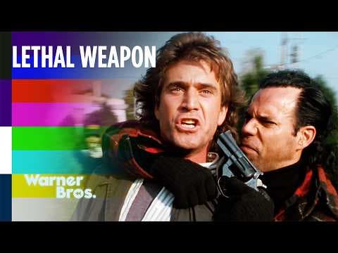 Detective Martin Riggs