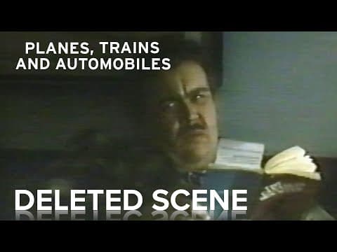 PLANES, TRAINS AND AUTOMOBILES | "Edelen's Braidwood Inn" Deleted Scene | Paramount Movies