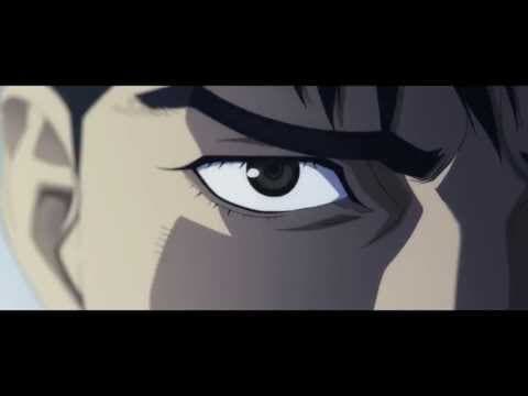 OFFICIAL TRAILER BERSERK The Golden Age Arc 2 The Battle For Doldrey Blu-ray&DVD - In Stores 8/6/13