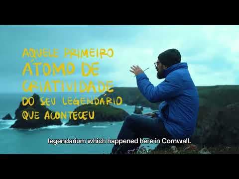 In Search of Tolkien - Cornwall + teaser [DOCUMENTARY CLIP]