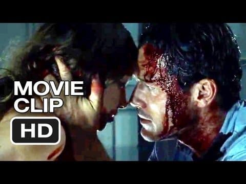 No One Lives Movie CLIP - Zip Tie (2013) - Luke Evans Horror Movie HD