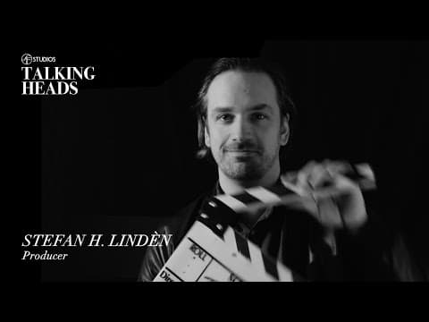 SF Studios Talking Heads - Stefan Lindén