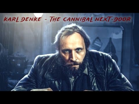 Official Trailer! Karl Denke - the cannibal next-door