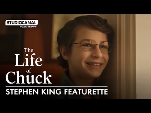 Stephen King Featurette