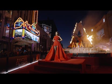 D23 Takes You Inside the World Premiere