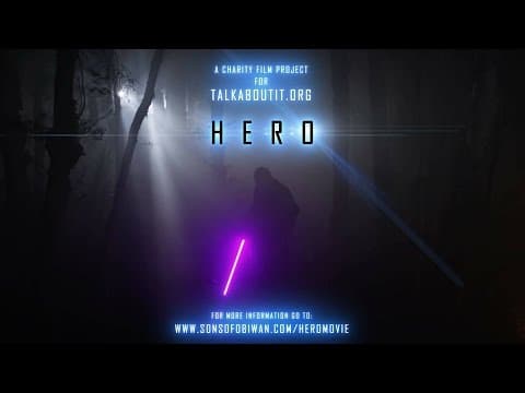 Official Teaser - HERO (2017) Charity Film Project