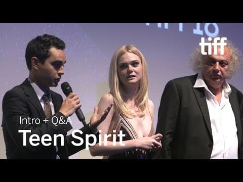 TIFF 2018 Cast and Crew Q&A