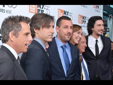 'The Meyerowitz Stories (New and Selected)' Red Carpet Interviews | NYFF55