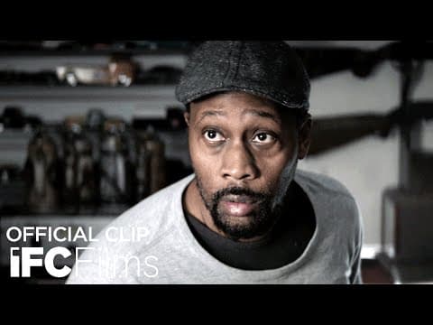 Clean "Hunting" Ft. Adrien Brody & RZA Official Clip | HD | IFC Films