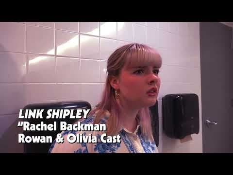 R&O MEET THE CAST #02 | LINK "RACHEL"