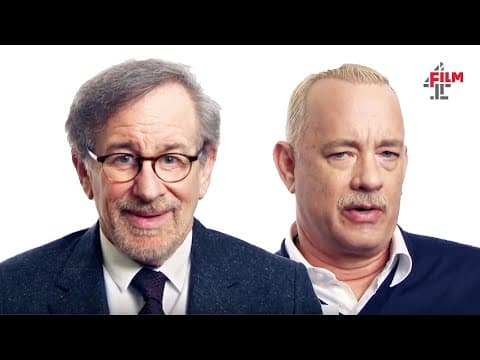 Steven Spielberg and Tom Hanks talk Bridge Of Spies