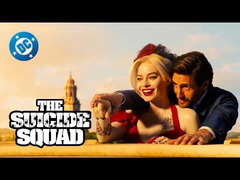 Harley Quinn becomes a LITERAL PRINCESS