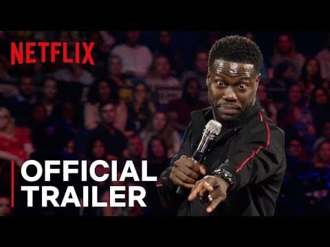 Kevin Hart: Irresponsible: Standup Special | Trailer [HD] | Netflix
