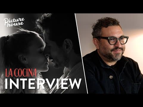 Interview with Director Alonso Ruizpalacios