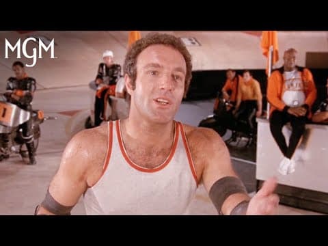 ROLLERBALL (1975) | Training Speech | James Caan Scene | MGM