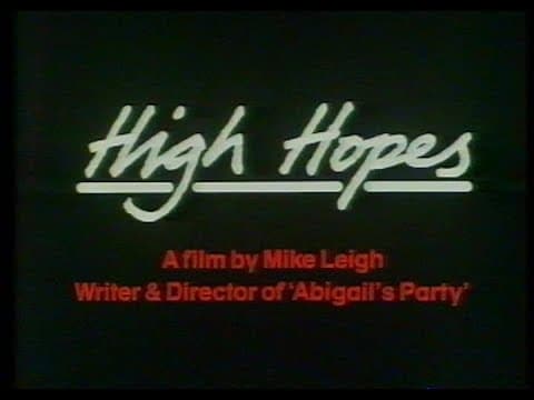 High Hopes (1988) Trailer