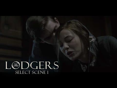 The Lodgers - Select Scene - "Trap Door" (HD 2018)