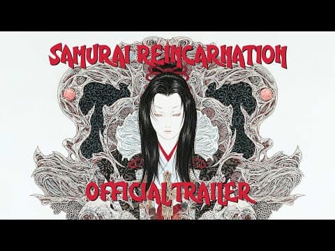 Masters of Cinema Trailer