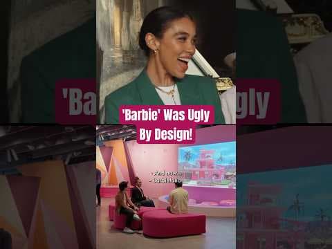 'Barbie’s Most Famous Set Was Ugly By Design