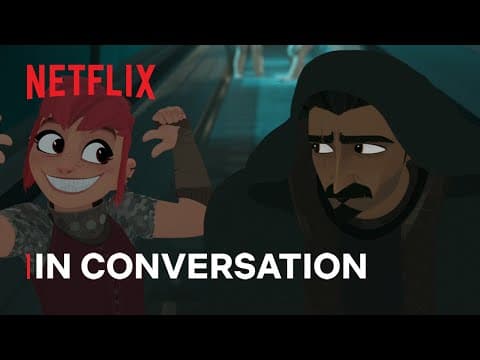 Chole Grace Moretz and Eugene Lee Yang in Conversation