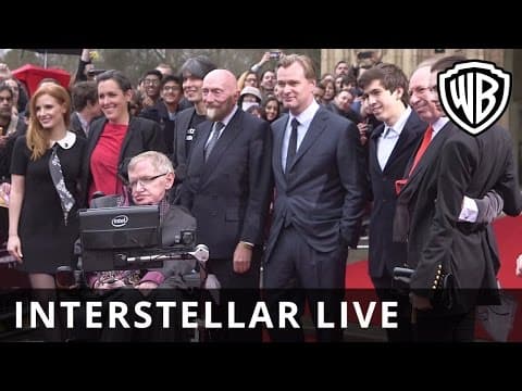Interstellar Live