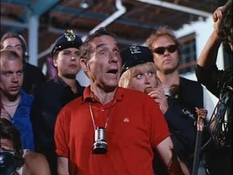 Lloyd Kaufman on TERROR FIRMER