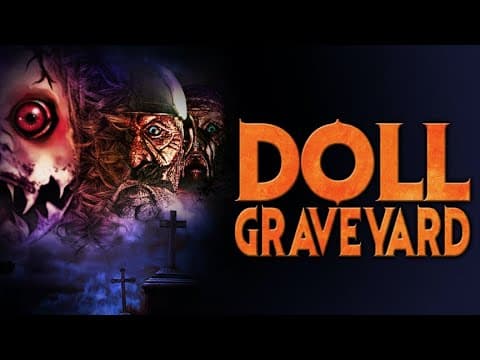 Doll Graveyard - Official Trailer, presented by Full Moon Features