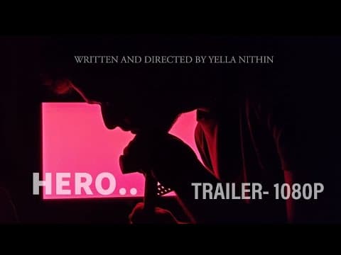 HERO... -TRAILER