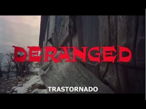 Deranged (Trastornado) 1974 --THE BEST ED GEIN MOVIE-- in English con Subtitulos en Español ..!!