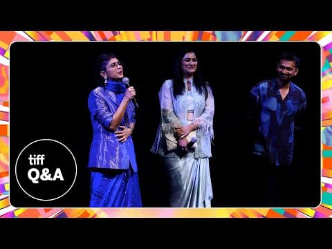 LOST LADIES at TIFF 2023 | Q&A with Kiran Rao