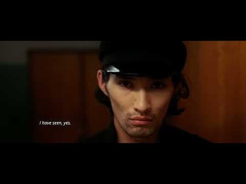 Silent City Driver I PÖFF28