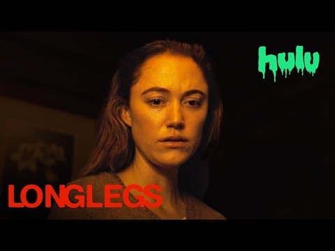 Longlegs Leaves Harker a Message