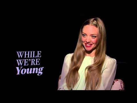 While We're Young (2015) How Hipster is Amanda Seyfried? [HD]