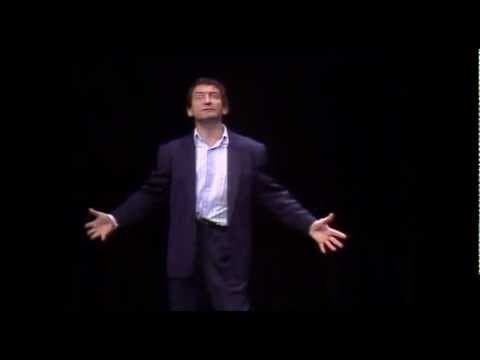 Desproges Theatre Grevin 1986 (8/13) - Les rues de Paris ne sont plus sures